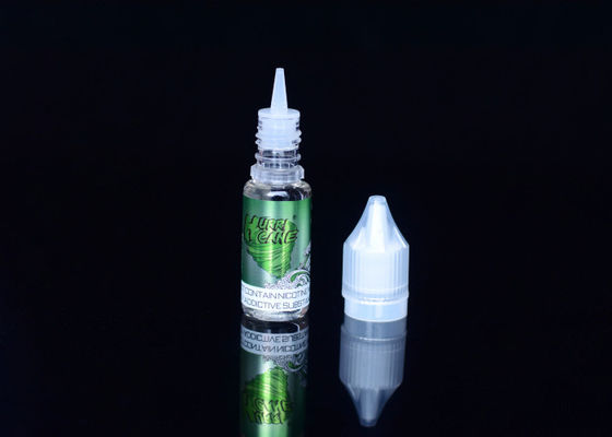 3mg Aroma's van het nicotine10ml E de Vloeibare Appelsap met Kindveilige Plastic Fles leverancier