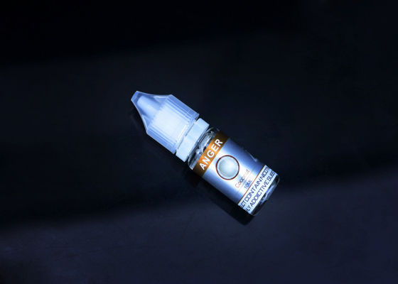 3/6/9mg nicotinee Vaping Sap, e-Sigarete Sap voor Verstuivers leverancier
