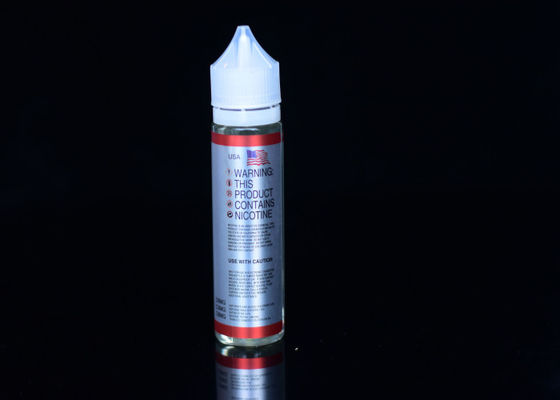 Aroma van de de Sigaret Vloeibare Perzik van fruitvaping het Zuivere E met Drukembleem leverancier