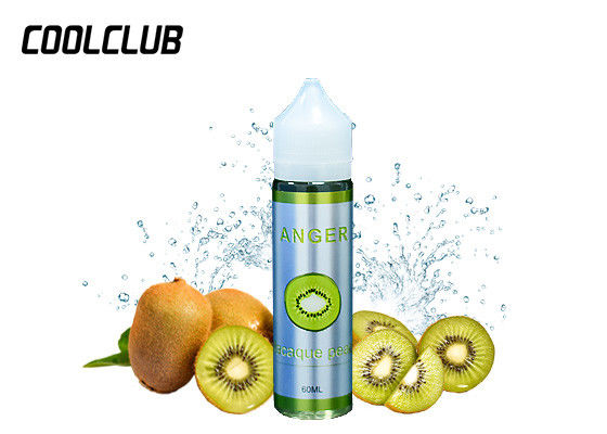 Aroma's van het de Douanee de Vloeibare 8 Zuivere Fruit van de woedereeks met 60ML-de Kiwi van de Capaciteitsperzik leverancier