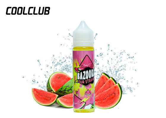 Premie 60 Ml-Watermeloen E - Rang van het de Aroma'svoedsel van het Sigaret de Vloeibare Fruit leverancier