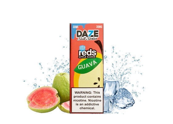 Bevroren de Guave van het de Tabakse Vaping Sap van 70% VG, Mango Bevroren Aroma's leverancier