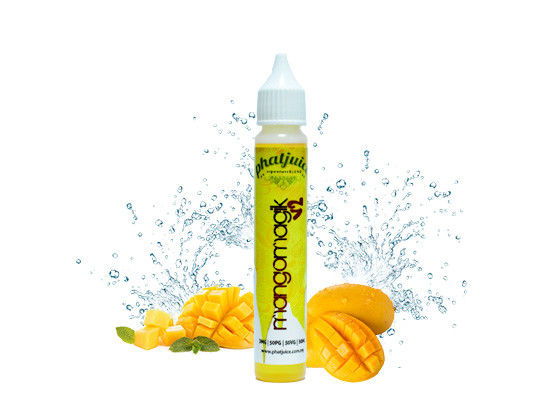 De aroma's 30ml van het dampe Cig LiquidPhaljiuce Fruit leverancier