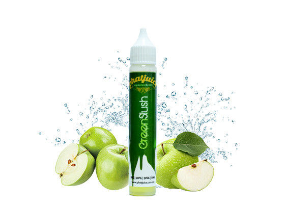 De aroma's 30ml van het dampe Cig LiquidPhaljiuce Fruit leverancier
