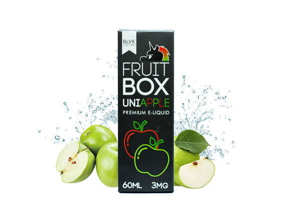de populaire goede test 60ml van Seris van het productenblvk Fruit leverancier