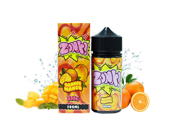 Populaire Producten Zonk door e-de Aroma's van het Sap1100ml Fruit leverancier