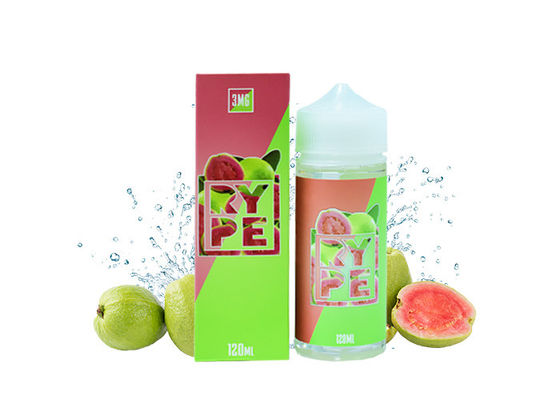 Populaire Productenbrandstapel E - de Aroma's van het Vloeistoffen120ml Fruit leverancier