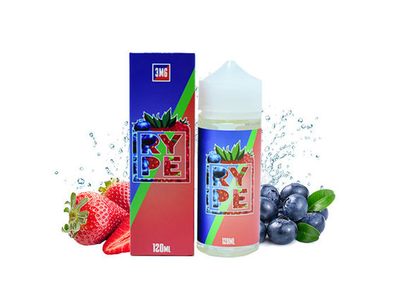 Populaire Productenbrandstapel E - de Aroma's van het Vloeistoffen120ml Fruit leverancier