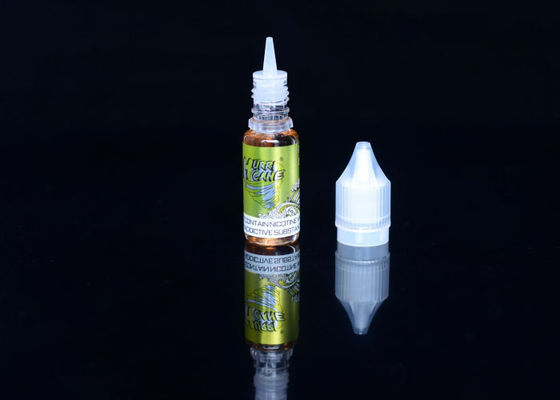 De goede Vloeibare 3mg Nicotine van de Smaakmelk E met 10ml-Capaciteit, MSDS/FDA-Norm leverancier
