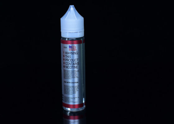 De originele Vloeibare 60ML 8 Aroma's van de Fruitdamp E voor E - Cig/Verstuiver Vaping leverancier