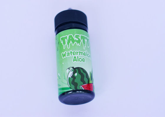 100ML watermeloen Gemengd Aloë dat Vloeibare Hoge het Fruitvermindering van E met het Materiaal van de Voedselrang drinkt leverancier