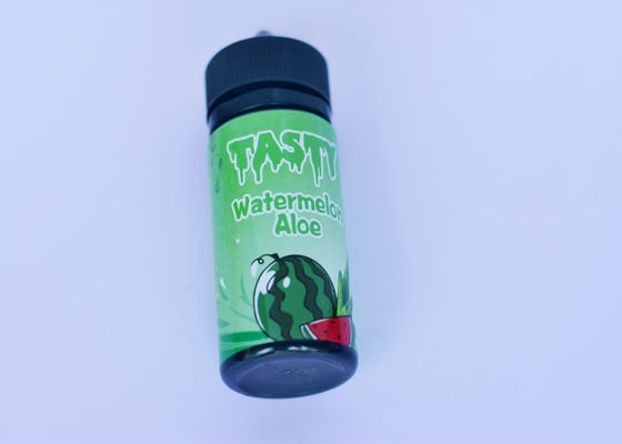 Vloeistof van de Smaak100ml E de Vloeibare, Elektronische Sigaretten E van het watermeloenaloë leverancier