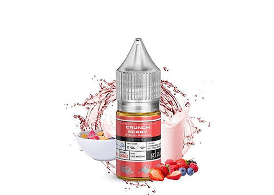 Het hete zuivere de nicotine zoute 30ml Fruitige Aroma van productenglas is Fabrieksproductie leverancier