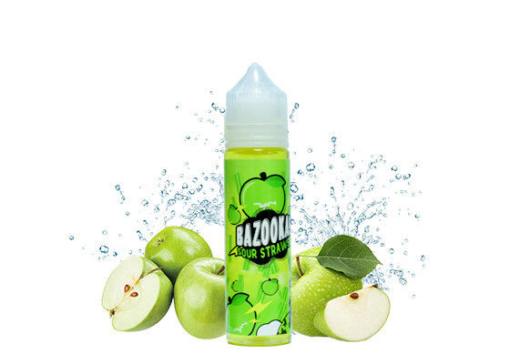 Heet - Aroma's van het de Bazooka60ml Fruit van Cig van het Verkoopproduct de Vloeibare leverancier