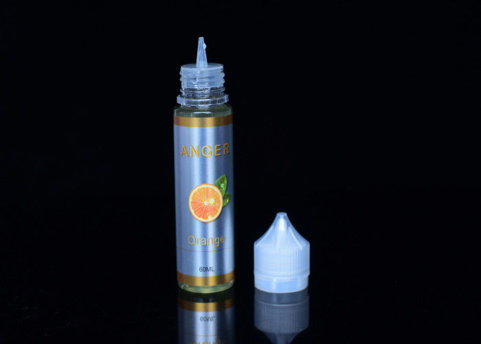 3MG de Vloeibare 70/30 Enige Smaak van de zoete Sinaasappeldamp E voor E - Sigaret leverancier